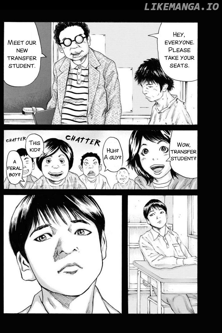 Unification of Japan: Prologue Chapter 1 - page 25