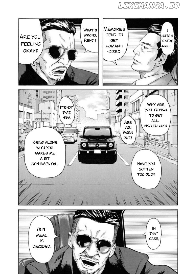 Unification of Japan: Prologue Chapter 1 - page 10