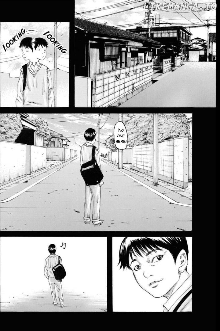 Unification of Japan: Prologue Chapter 2 - page 14