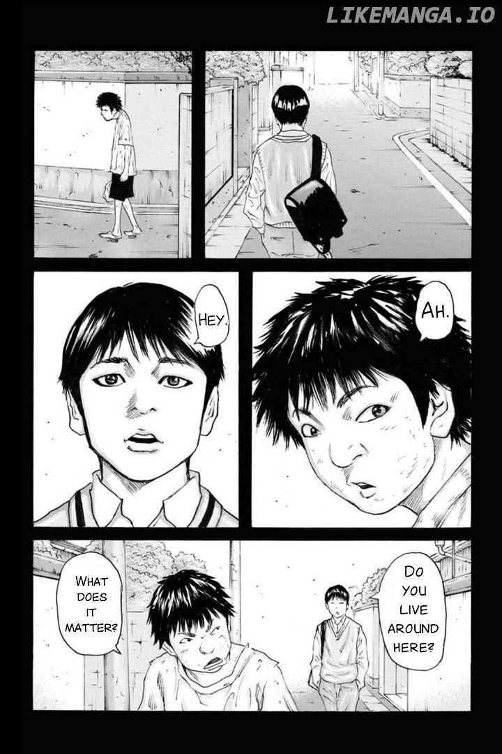 Unification of Japan: Prologue Chapter 2 - page 16