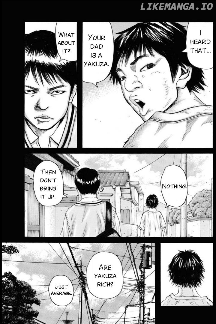 Unification of Japan: Prologue Chapter 2 - page 17