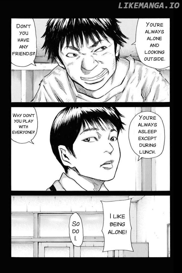 Unification of Japan: Prologue Chapter 2 - page 19