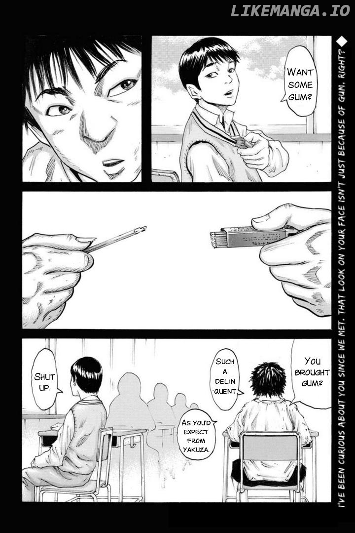 Unification of Japan: Prologue Chapter 2 - page 20