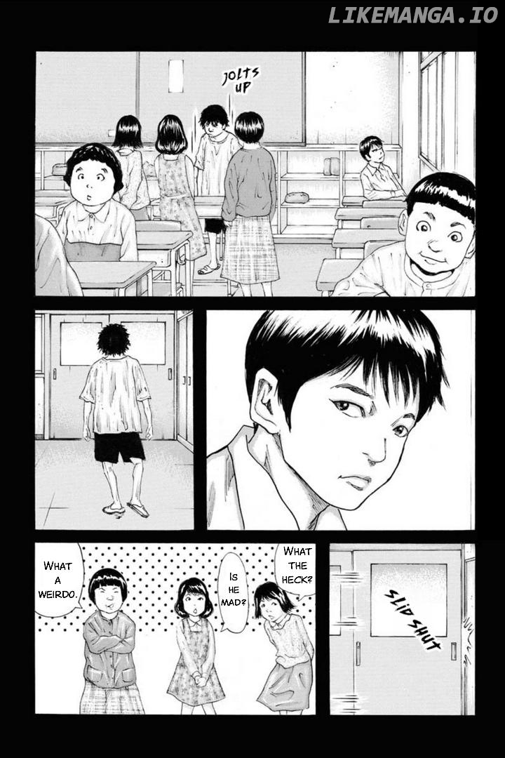 Unification of Japan: Prologue Chapter 2 - page 3