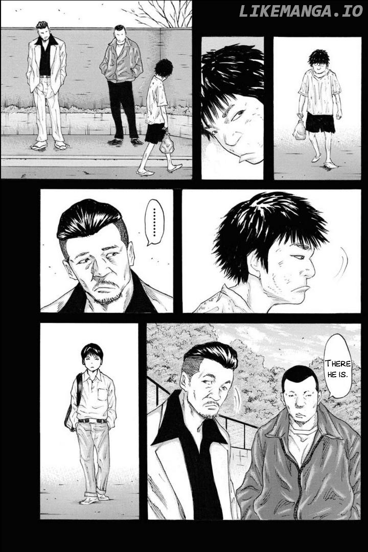 Unification of Japan: Prologue Chapter 2 - page 5