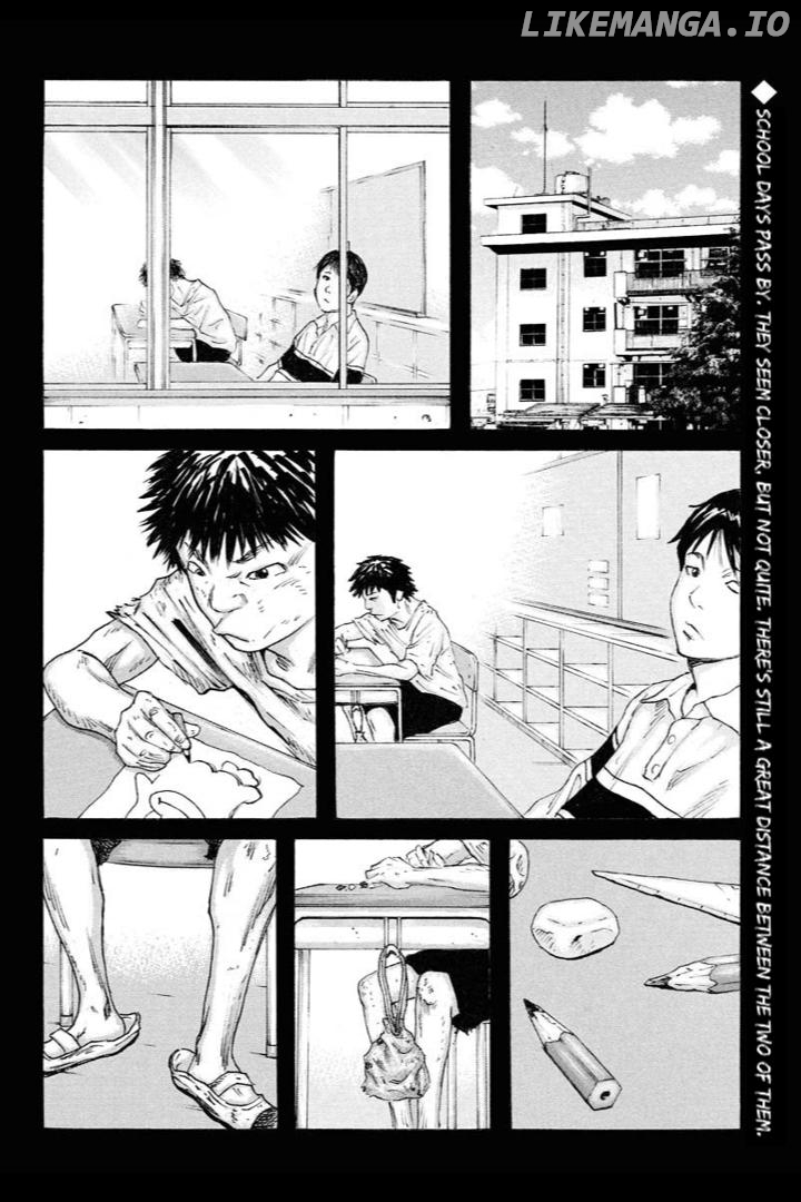 Unification of Japan: Prologue Chapter 3 - page 2