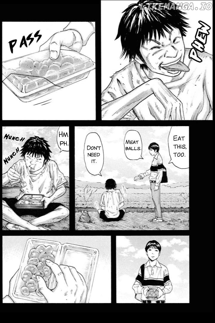 Unification of Japan: Prologue Chapter 3 - page 14
