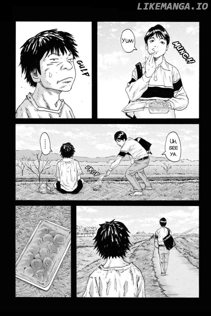 Unification of Japan: Prologue Chapter 3 - page 15
