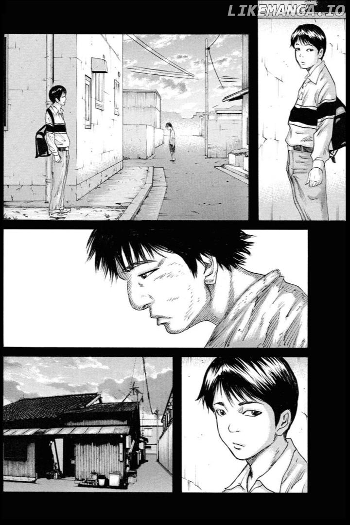 Unification of Japan: Prologue Chapter 3 - page 18