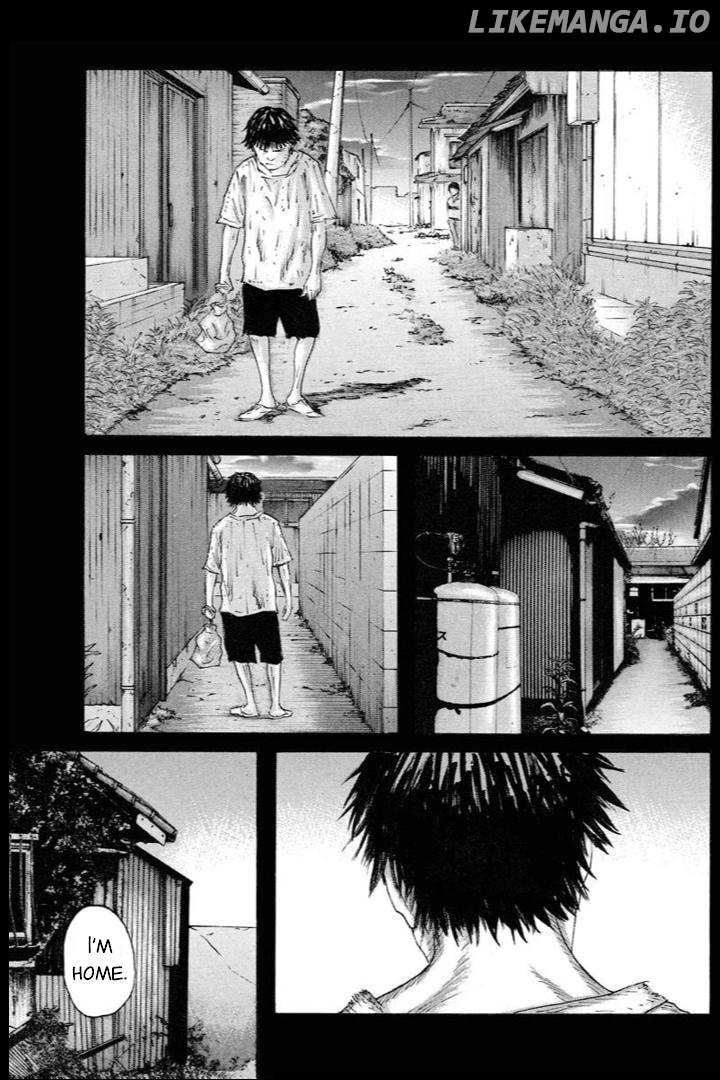 Unification of Japan: Prologue Chapter 3 - page 19