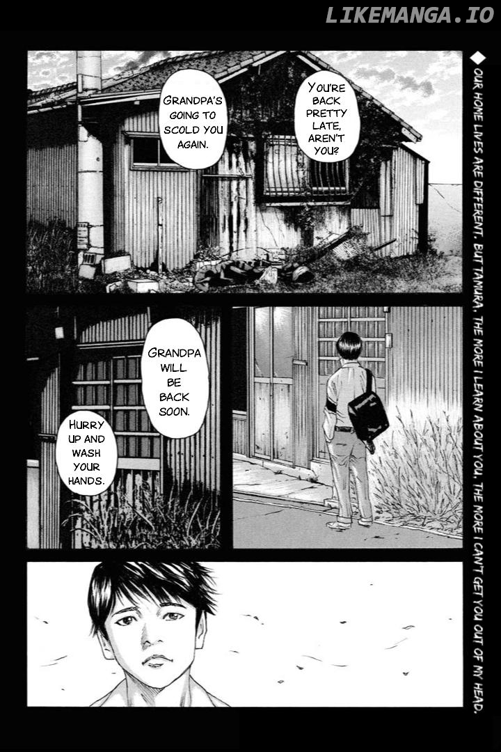 Unification of Japan: Prologue Chapter 3 - page 20
