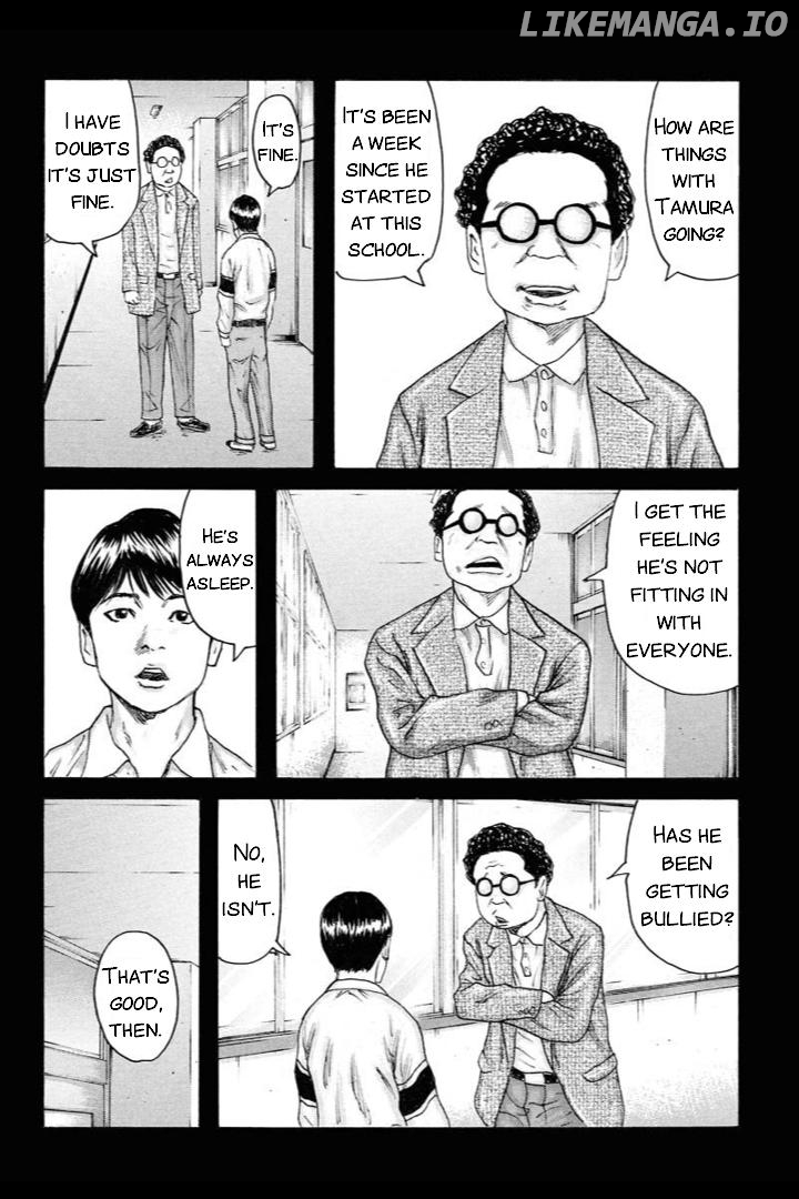Unification of Japan: Prologue Chapter 3 - page 4