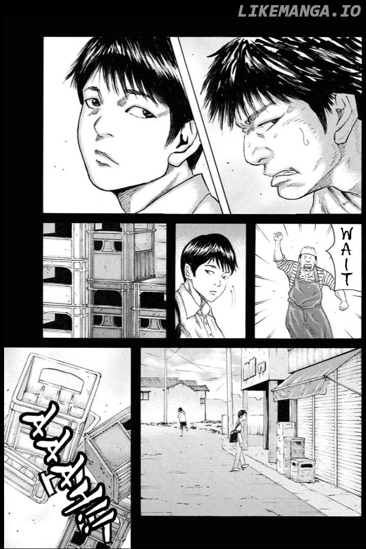 Unification of Japan: Prologue Chapter 3 - page 9