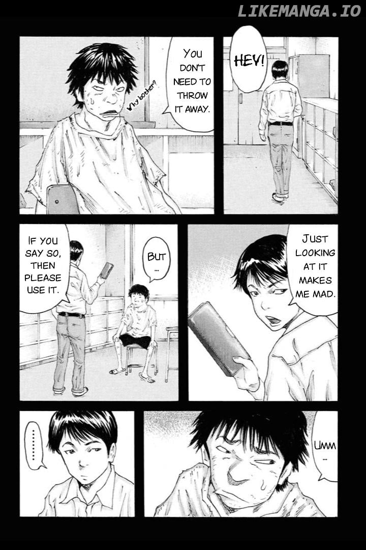 Unification of Japan: Prologue Chapter 4 - page 12