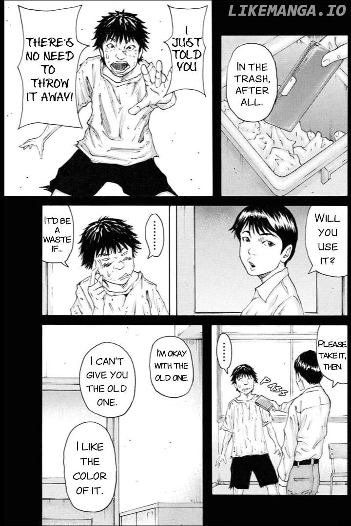 Unification of Japan: Prologue Chapter 4 - page 13