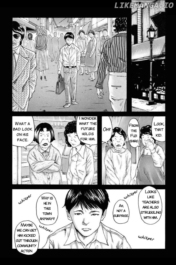Unification of Japan: Prologue Chapter 4 - page 17