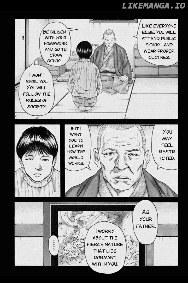 Unification of Japan: Prologue Chapter 4 - page 19