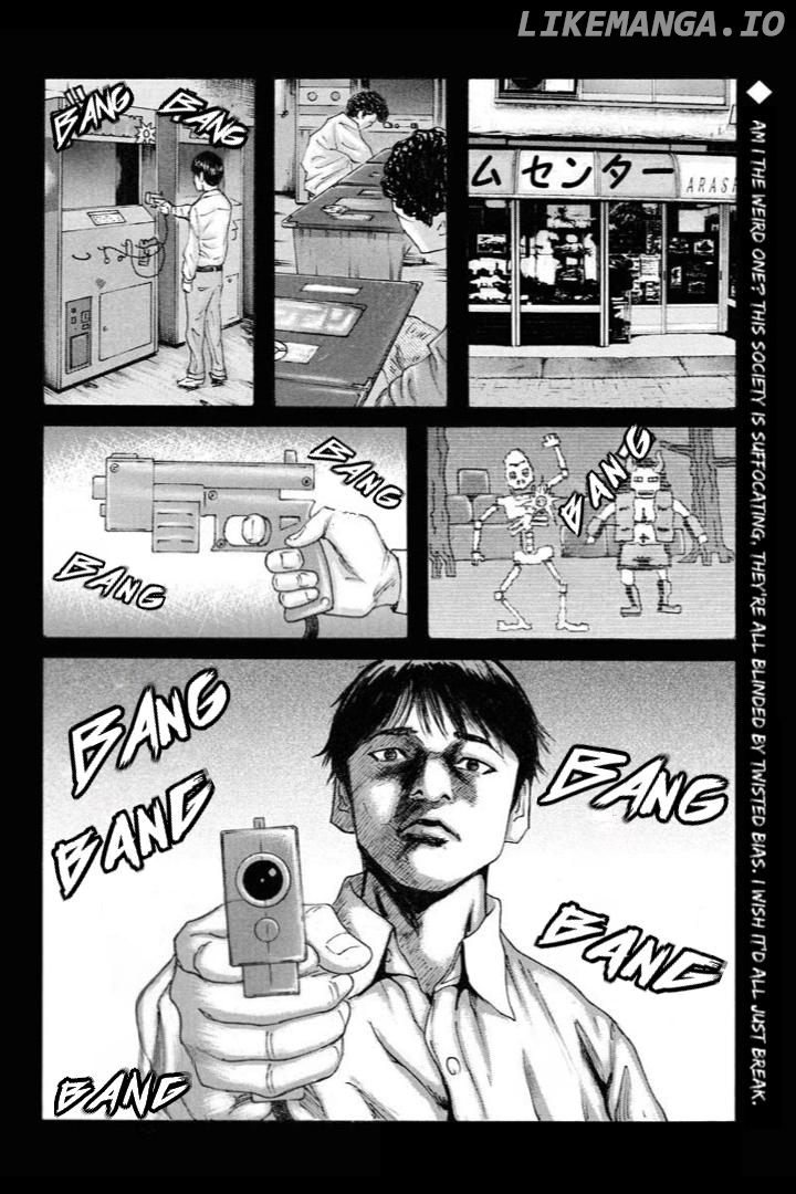 Unification of Japan: Prologue Chapter 4 - page 20