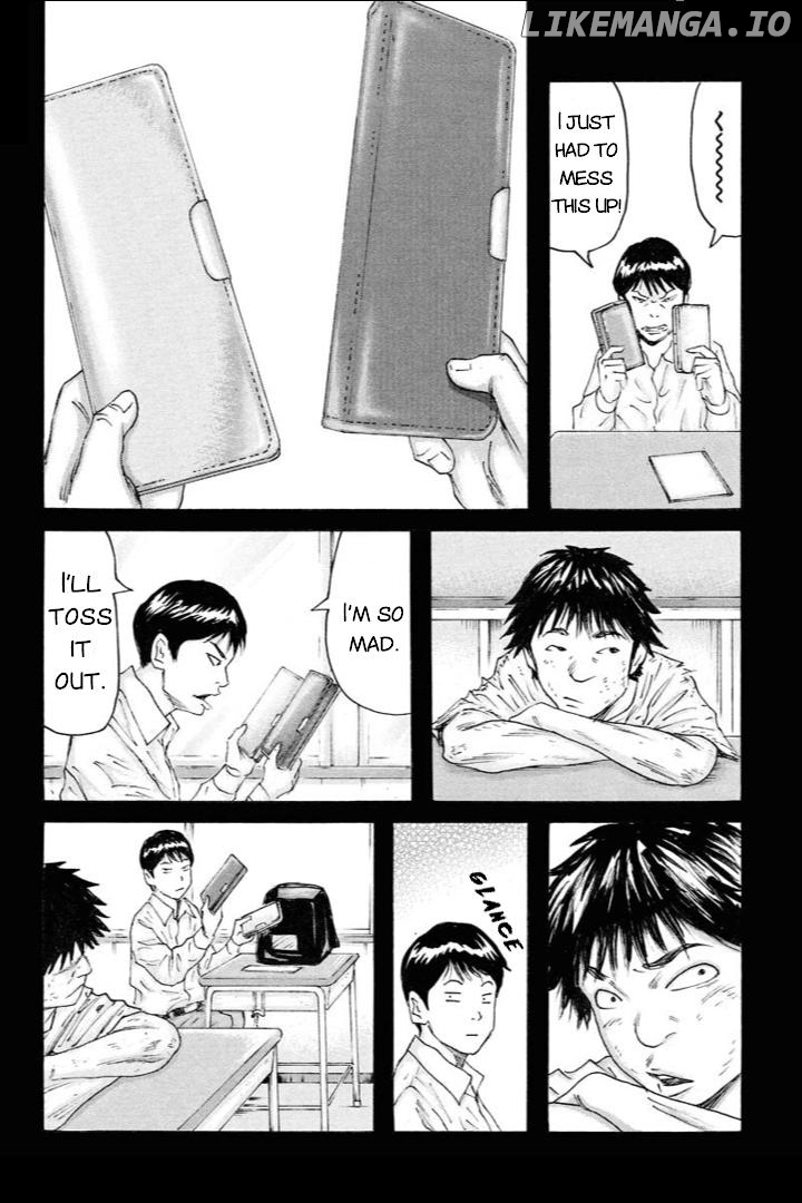 Unification of Japan: Prologue Chapter 4 - page 10