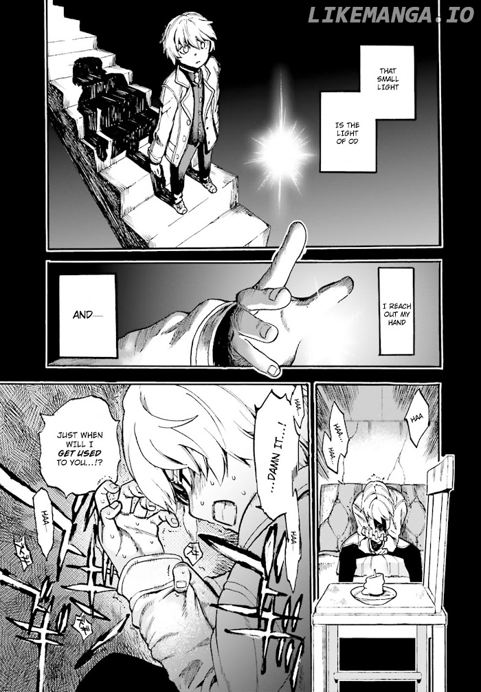 Fate/Extra CCC Fox Tail Chapter 52 - page 5