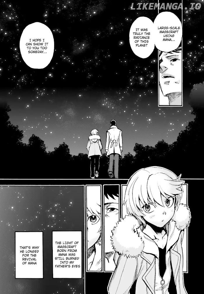 Fate/Extra CCC Fox Tail Chapter 51 - page 9