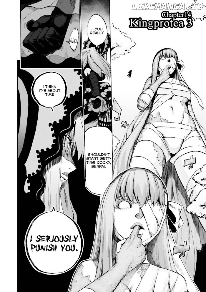 Fate/Extra CCC Fox Tail Chapter 15 - page 2