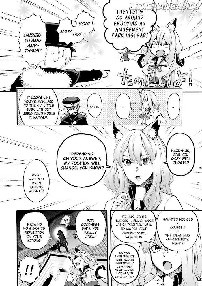 Fate/Extra CCC Fox Tail Chapter 29 - page 2