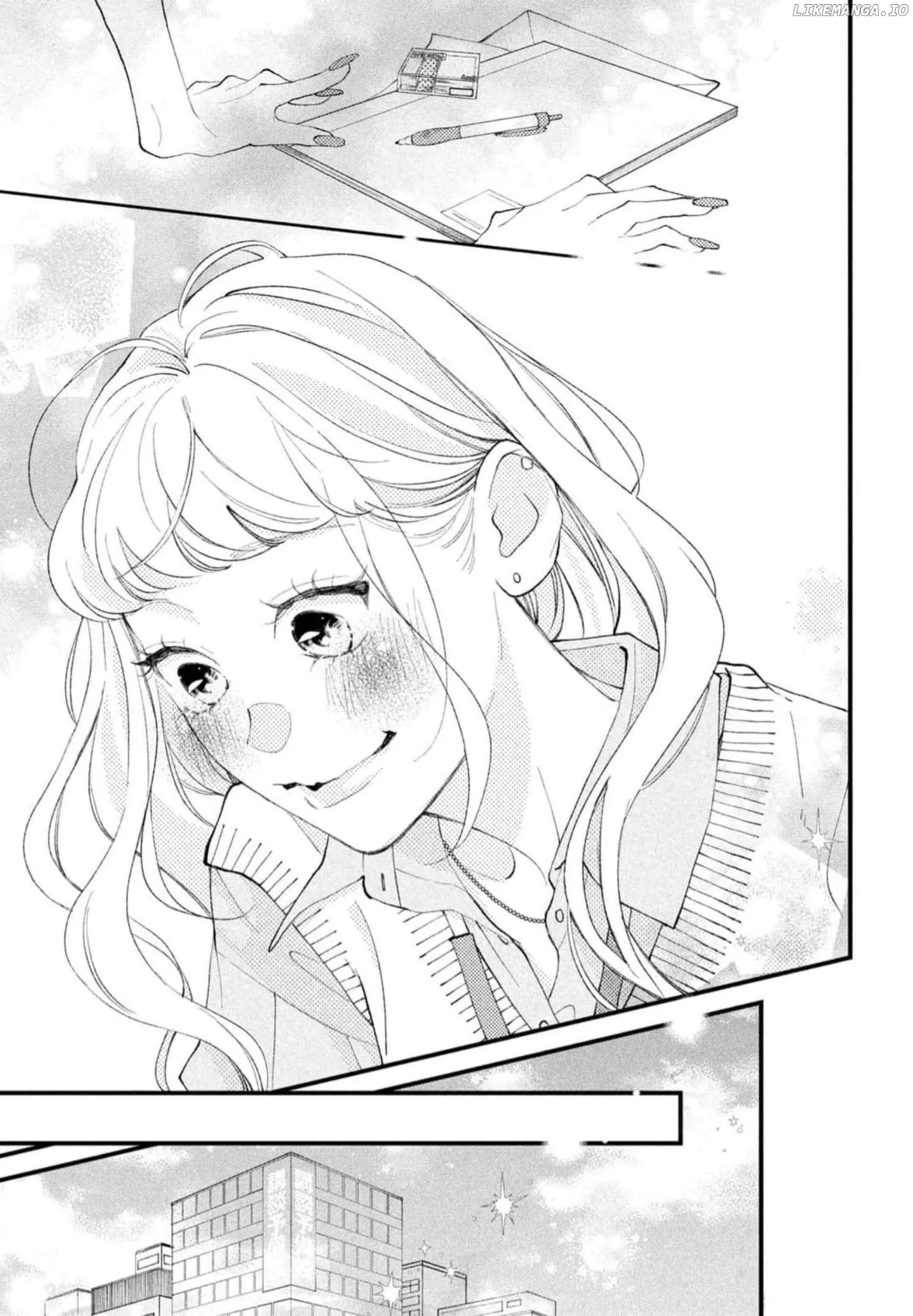 A Story About a Gal and a High-spec Boy Falling in Love at a Cram School Chapter 1 - page 19
