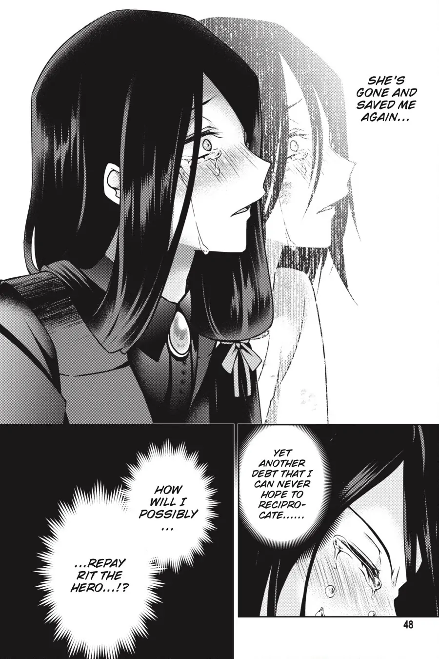 Rejected by the Hero's Party, a Princess Decided to Live a Quiet Life in the Countryside Chapter 1 - page 50