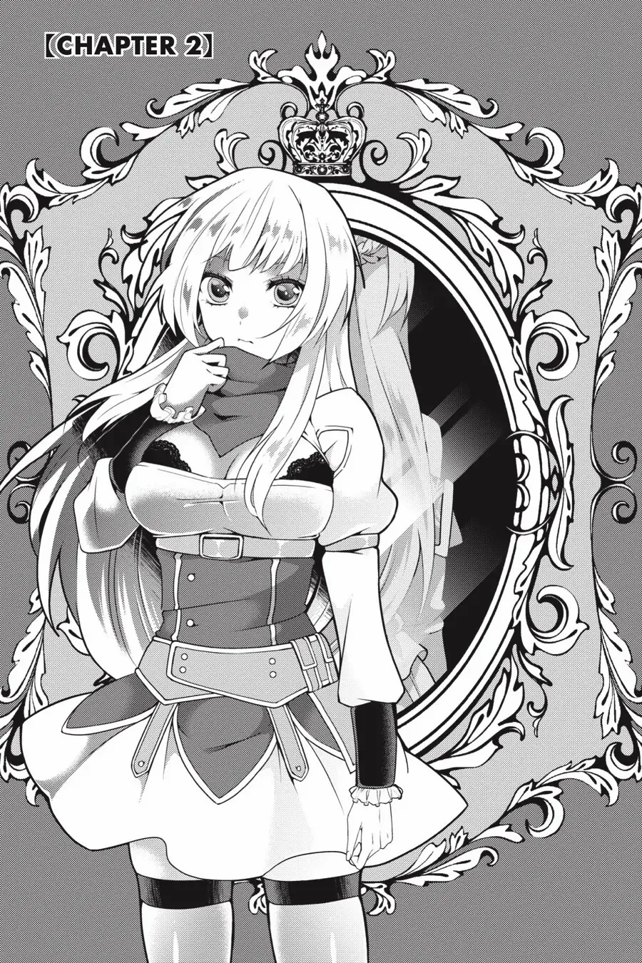 Rejected by the Hero's Party, a Princess Decided to Live a Quiet Life in the Countryside Chapter 2 - page 2