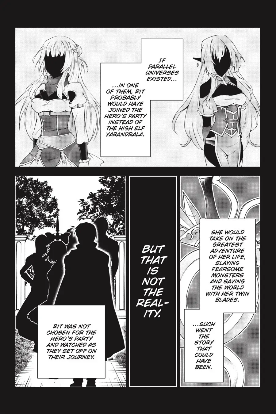 Rejected by the Hero's Party, a Princess Decided to Live a Quiet Life in the Countryside Chapter 2 - page 3