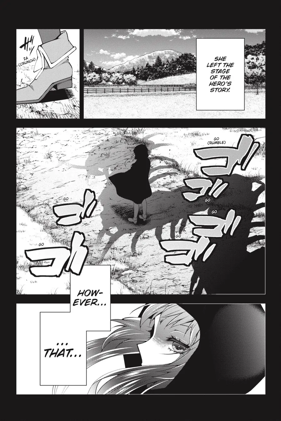 Rejected by the Hero's Party, a Princess Decided to Live a Quiet Life in the Countryside Chapter 2 - page 4