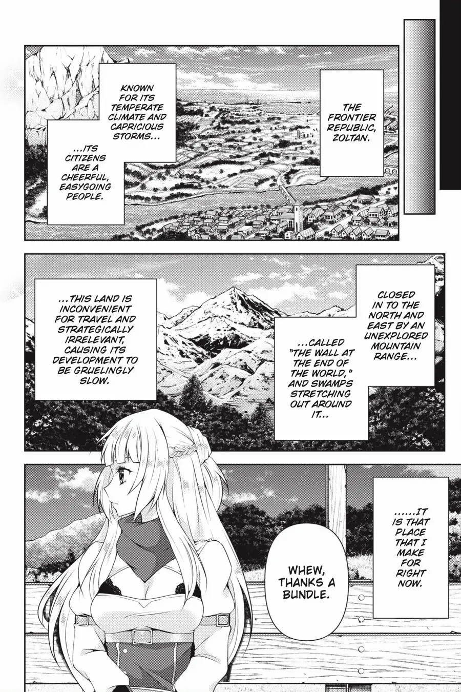 Rejected by the Hero's Party, a Princess Decided to Live a Quiet Life in the Countryside Chapter 2 - page 7