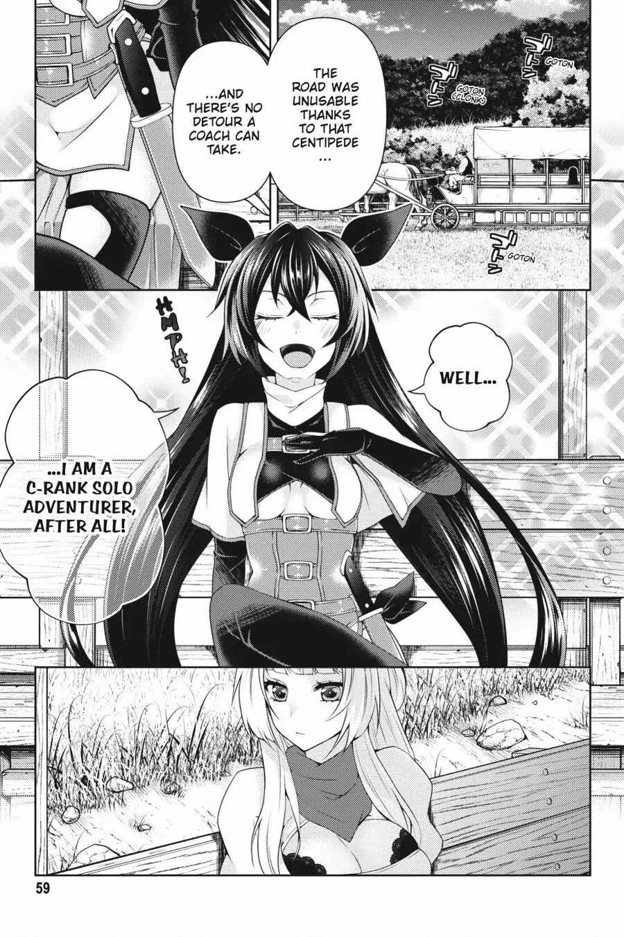 Rejected by the Hero's Party, a Princess Decided to Live a Quiet Life in the Countryside Chapter 2 - page 8