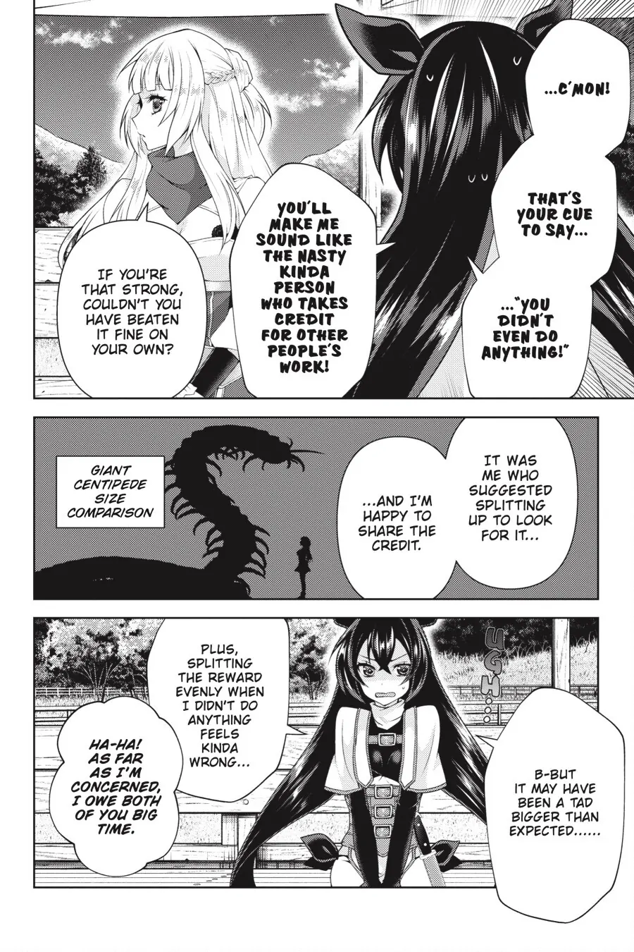 Rejected by the Hero's Party, a Princess Decided to Live a Quiet Life in the Countryside Chapter 2 - page 9