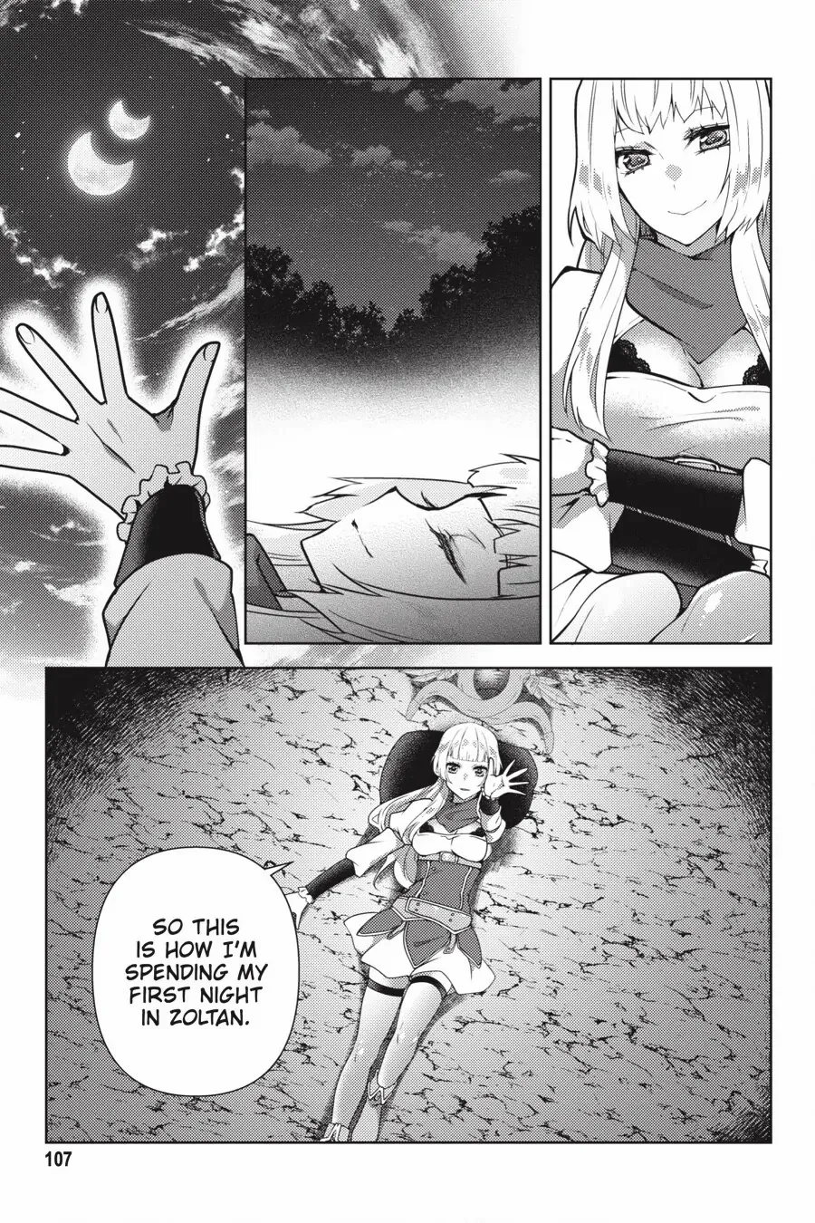 Rejected by the Hero's Party, a Princess Decided to Live a Quiet Life in the Countryside Chapter 3 - page 21