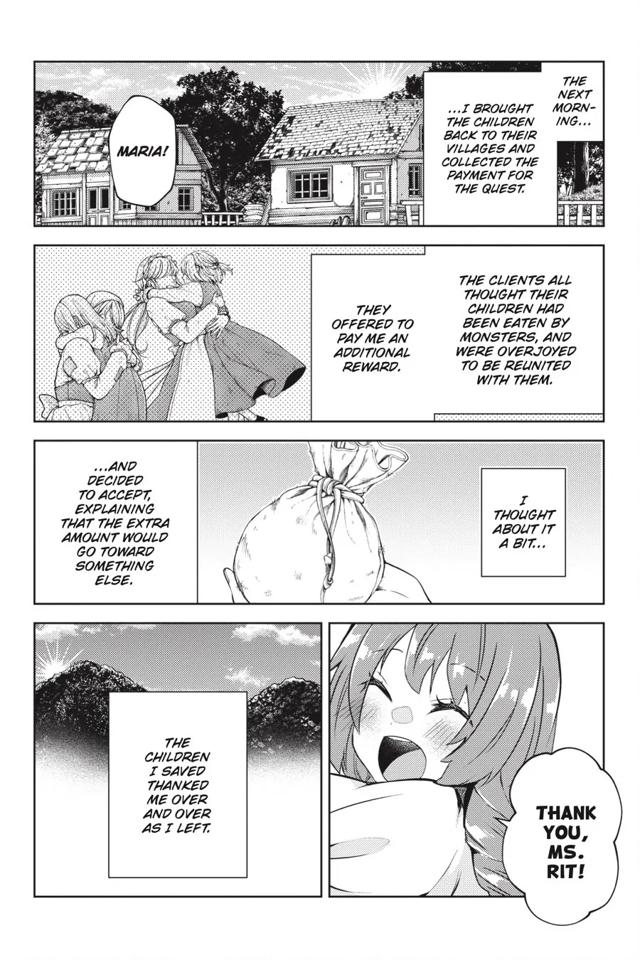 Rejected by the Hero's Party, a Princess Decided to Live a Quiet Life in the Countryside Chapter 3 - page 22