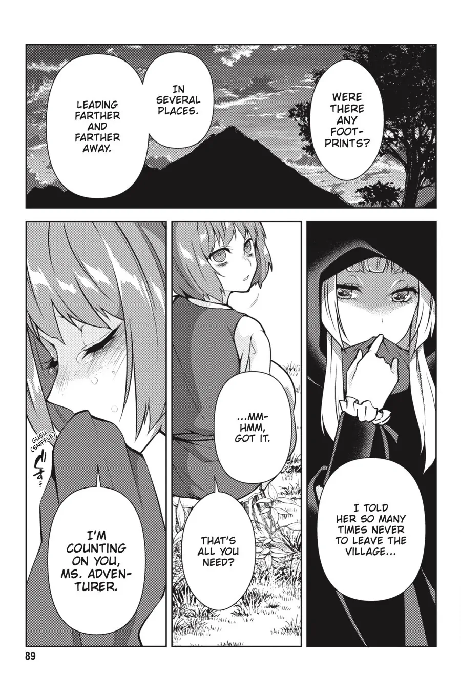 Rejected by the Hero's Party, a Princess Decided to Live a Quiet Life in the Countryside Chapter 3 - page 3