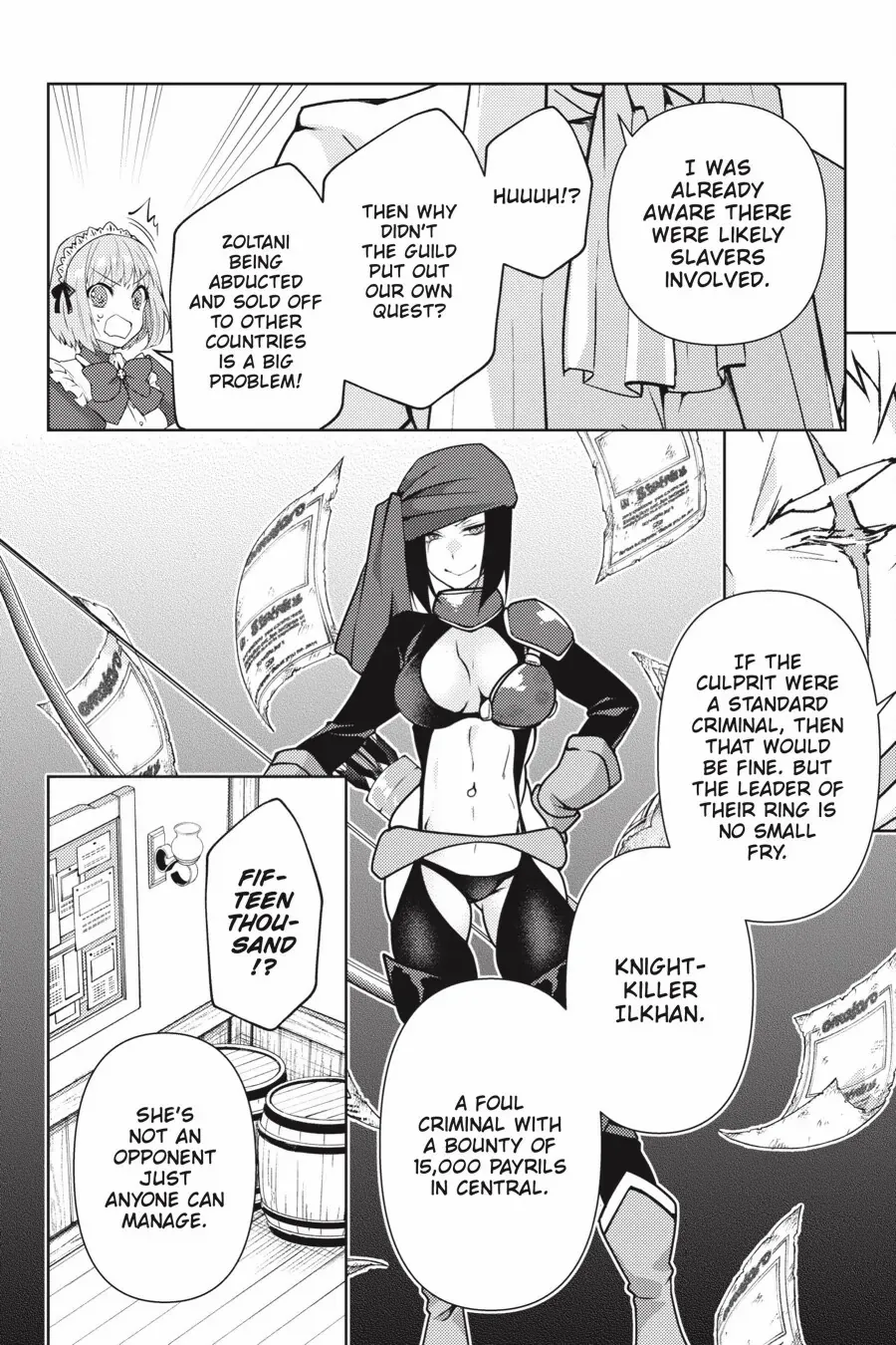 Rejected by the Hero's Party, a Princess Decided to Live a Quiet Life in the Countryside Chapter 3 - page 32