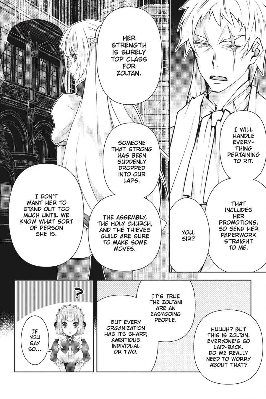 Rejected by the Hero's Party, a Princess Decided to Live a Quiet Life in the Countryside Chapter 3 - page 34