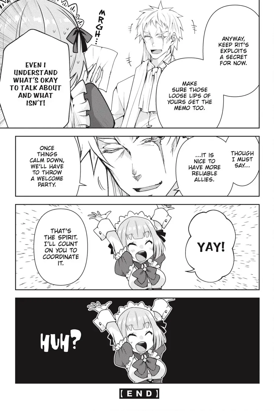 Rejected by the Hero's Party, a Princess Decided to Live a Quiet Life in the Countryside Chapter 3 - page 35