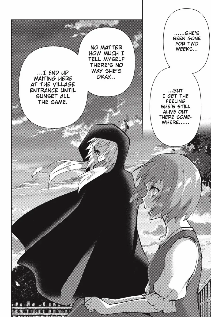 Rejected by the Hero's Party, a Princess Decided to Live a Quiet Life in the Countryside Chapter 3 - page 4