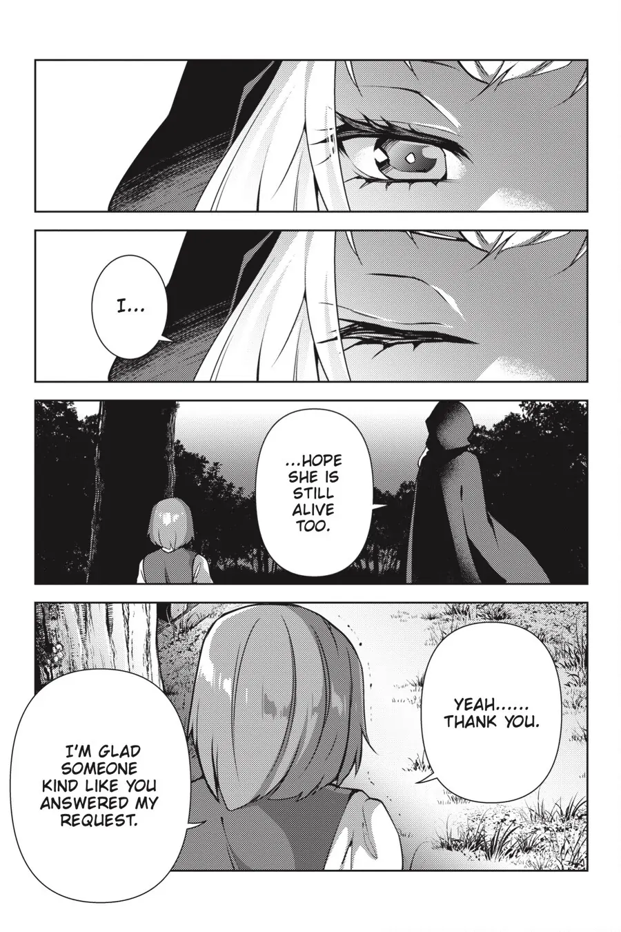 Rejected by the Hero's Party, a Princess Decided to Live a Quiet Life in the Countryside Chapter 3 - page 5