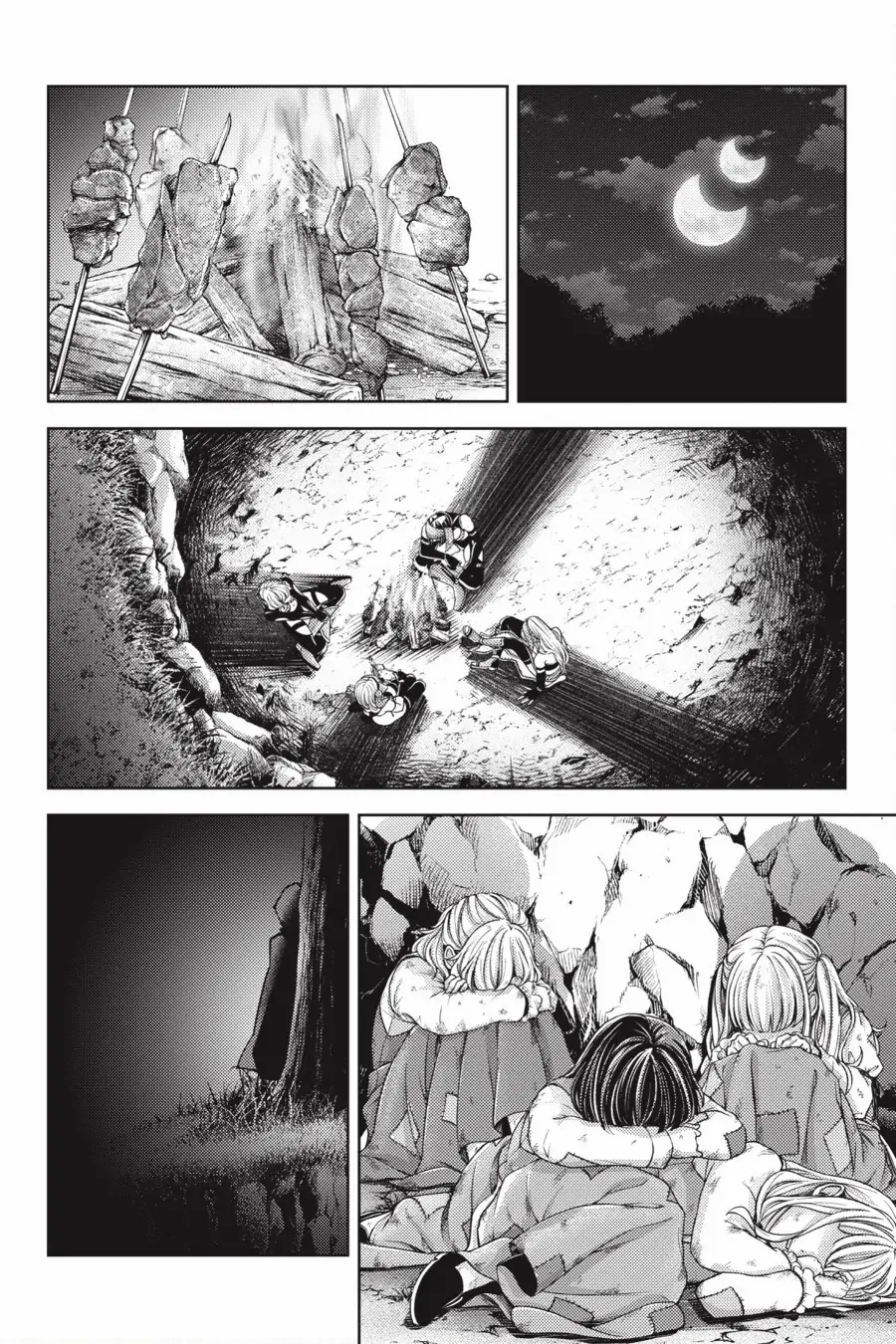 Rejected by the Hero's Party, a Princess Decided to Live a Quiet Life in the Countryside Chapter 3 - page 6