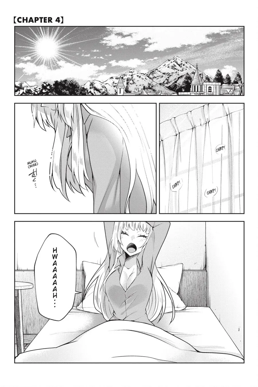 Rejected by the Hero's Party, a Princess Decided to Live a Quiet Life in the Countryside Chapter 4 - page 1