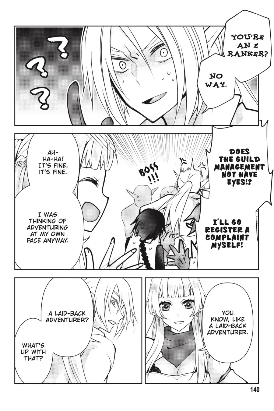 Rejected by the Hero's Party, a Princess Decided to Live a Quiet Life in the Countryside Chapter 4 - page 18