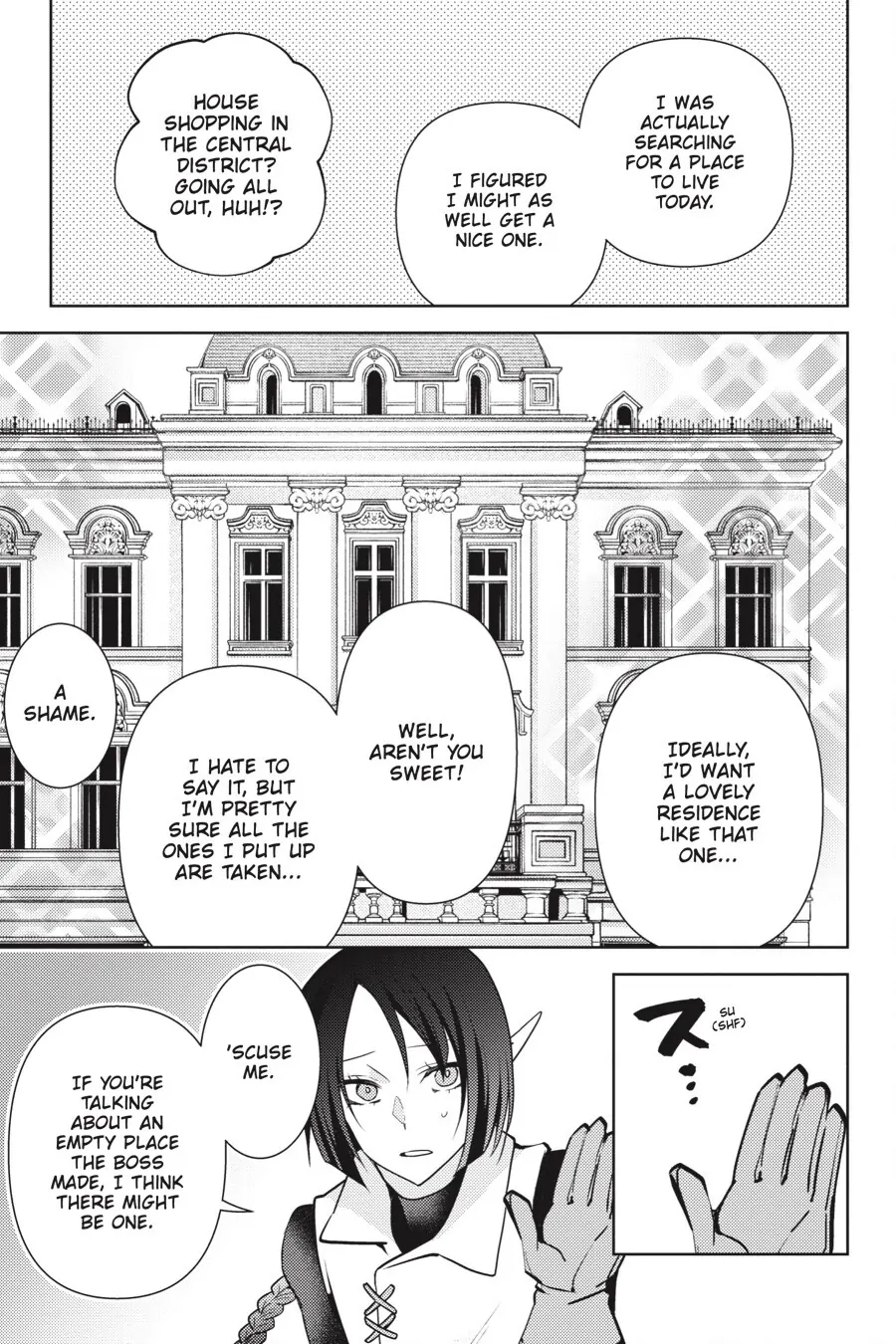 Rejected by the Hero's Party, a Princess Decided to Live a Quiet Life in the Countryside Chapter 4 - page 19