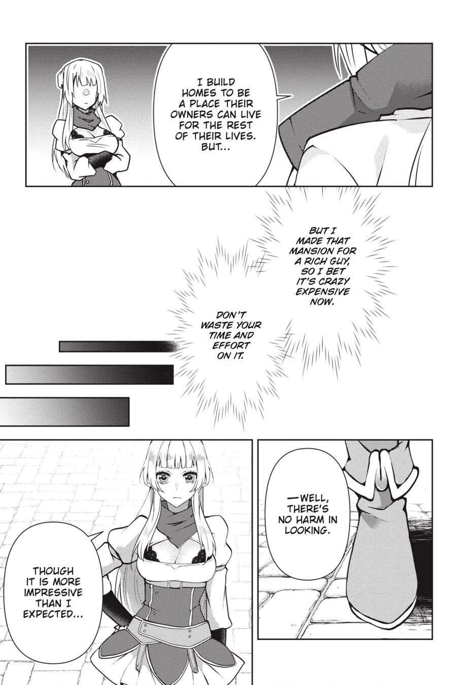 Rejected by the Hero's Party, a Princess Decided to Live a Quiet Life in the Countryside Chapter 4 - page 21