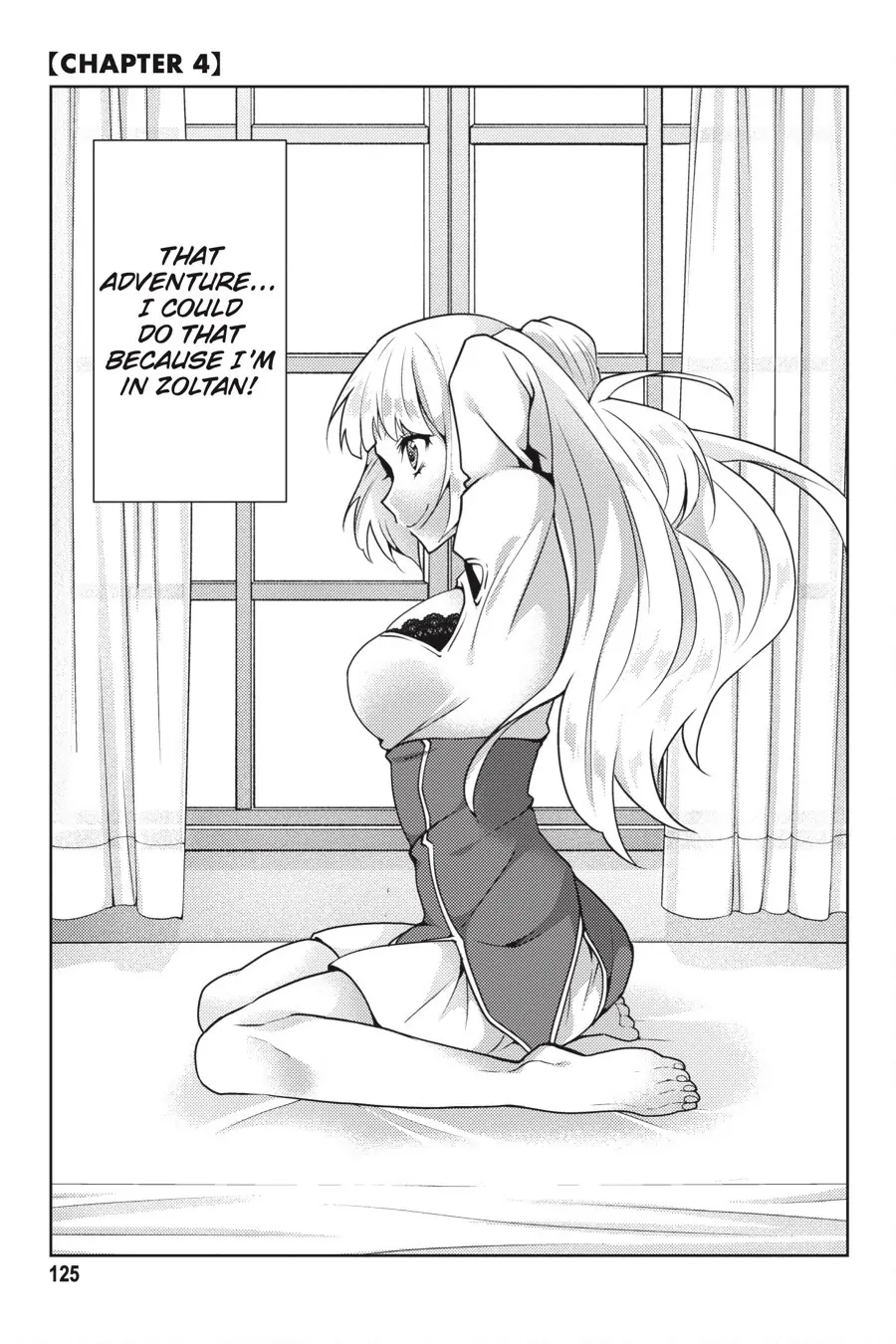 Rejected by the Hero's Party, a Princess Decided to Live a Quiet Life in the Countryside Chapter 4 - page 3