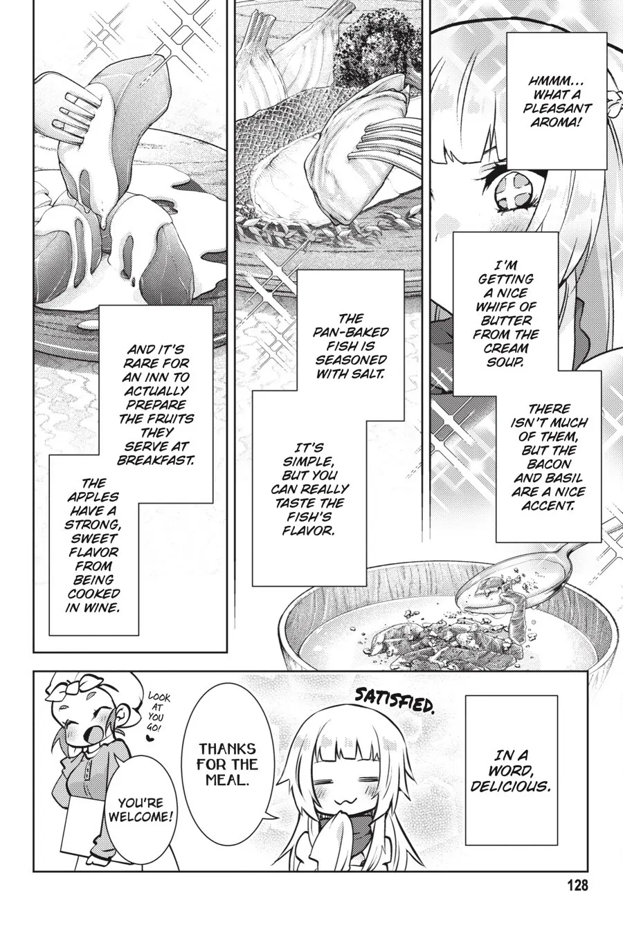 Rejected by the Hero's Party, a Princess Decided to Live a Quiet Life in the Countryside Chapter 4 - page 6